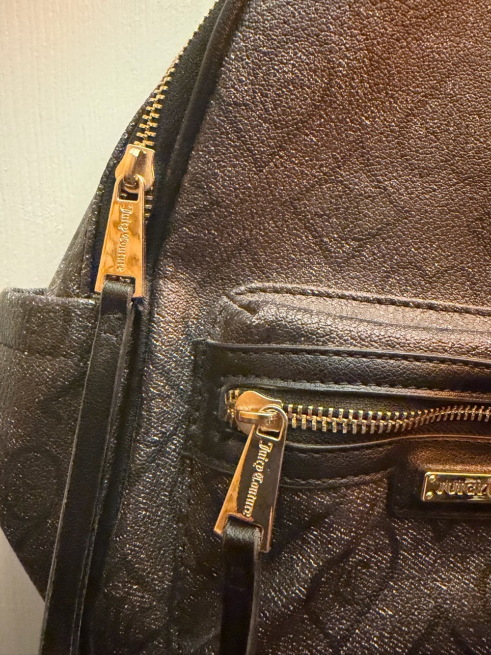 Juicy Couture Mini Backpack - Picture 5 of 11